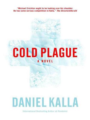 cover image of Cold Plague